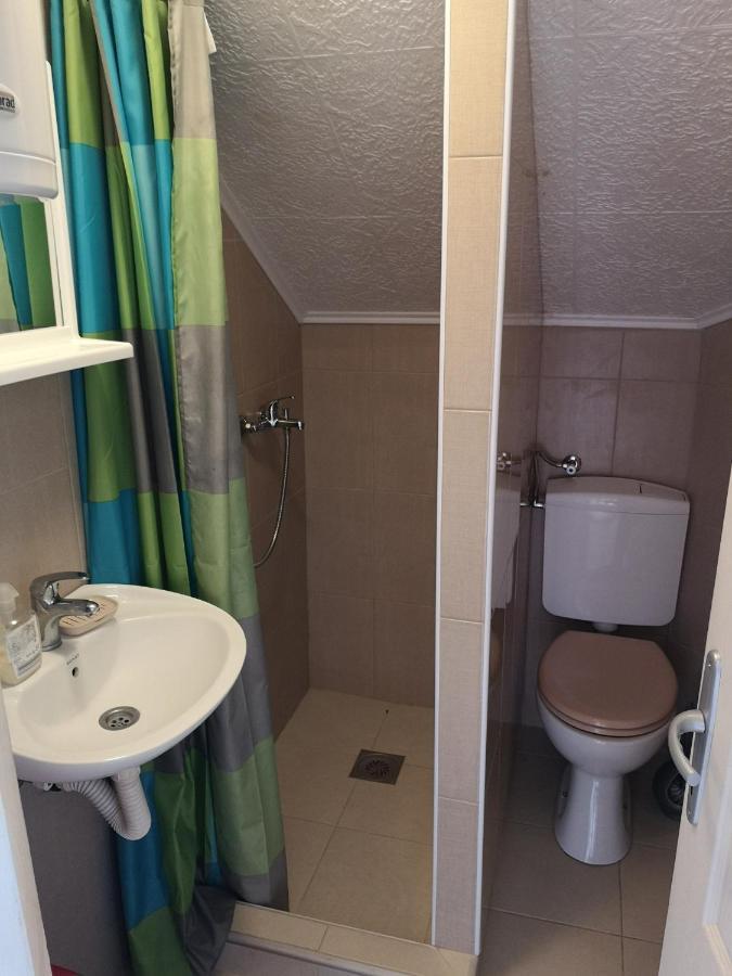Apartmani Zubor Banja Koviljača Exterior foto