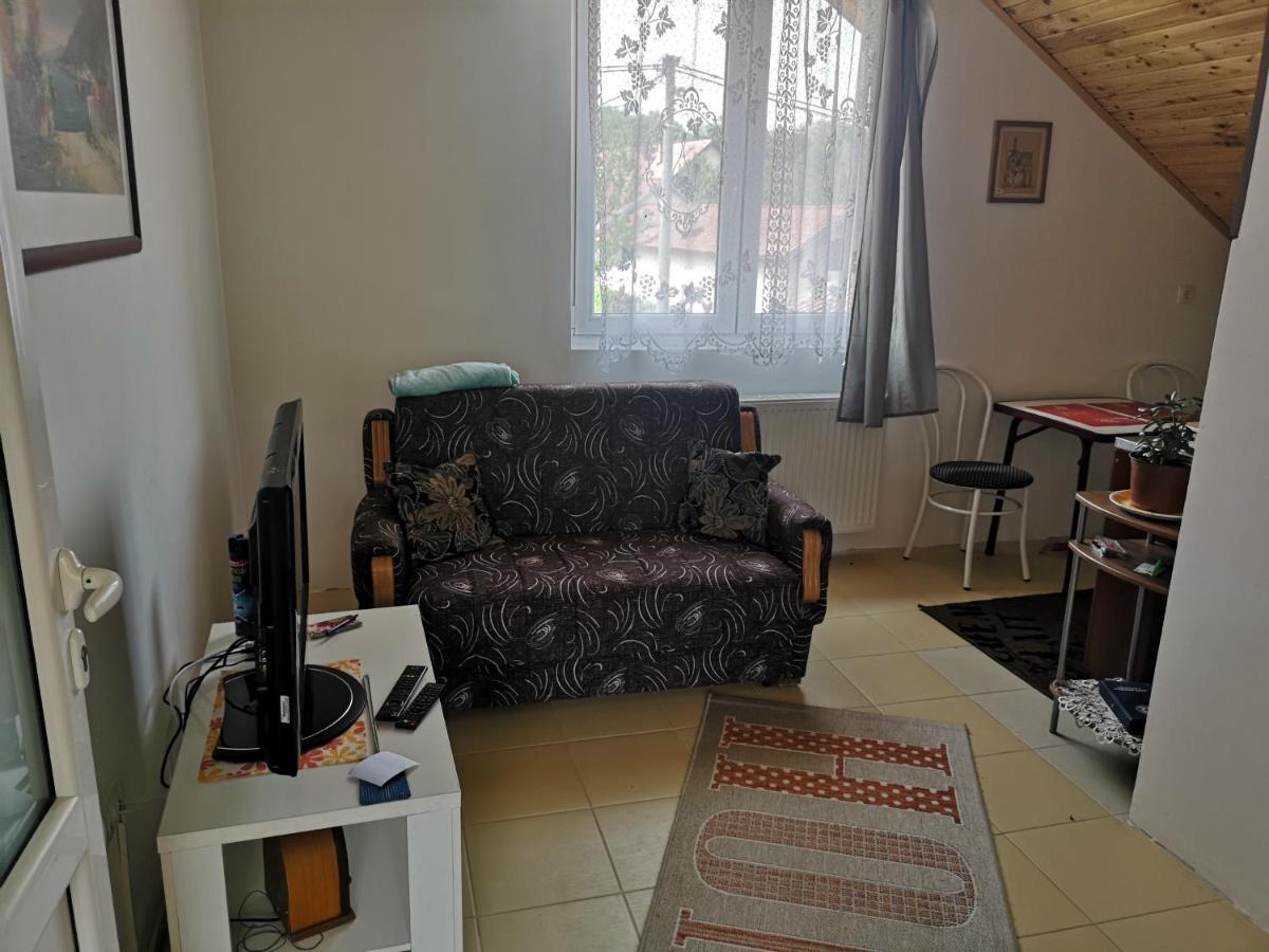 Apartmani Zubor Banja Koviljača Exterior foto