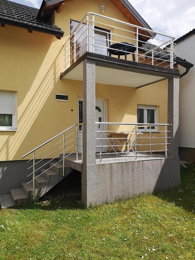 Apartmani Zubor Banja Koviljača Exterior foto