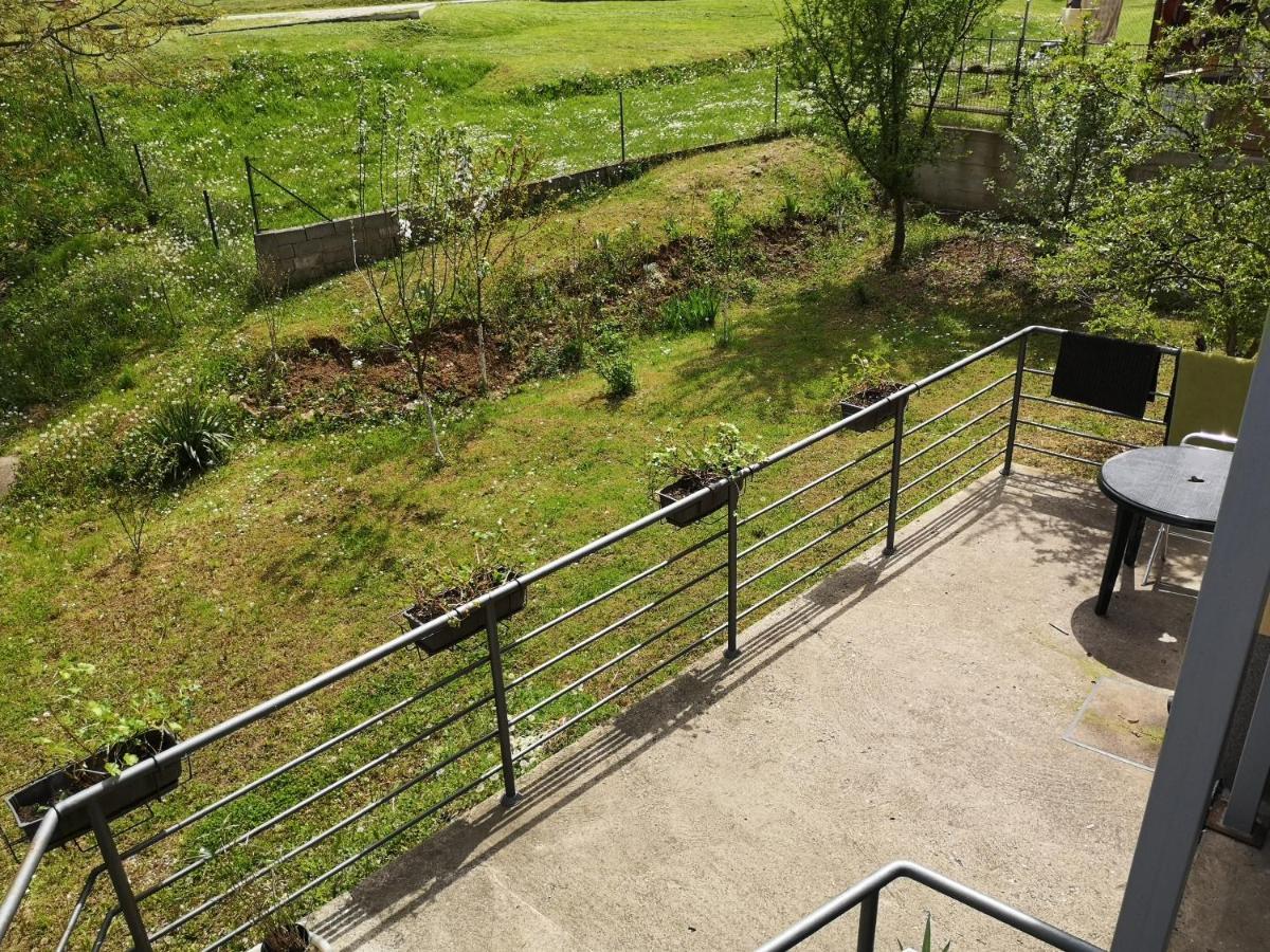 Apartmani Zubor Banja Koviljača Exterior foto